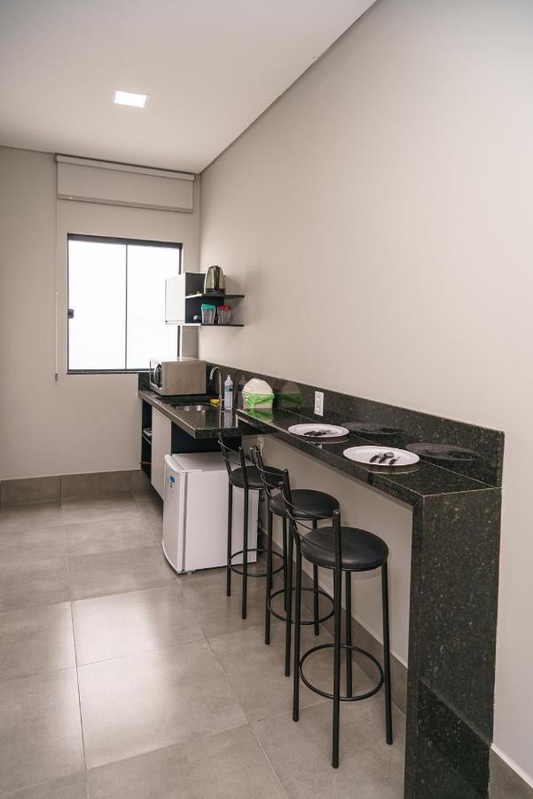 Apartamento Com Cozinha Privativa Apartment Foz do Iguacu Exterior photo